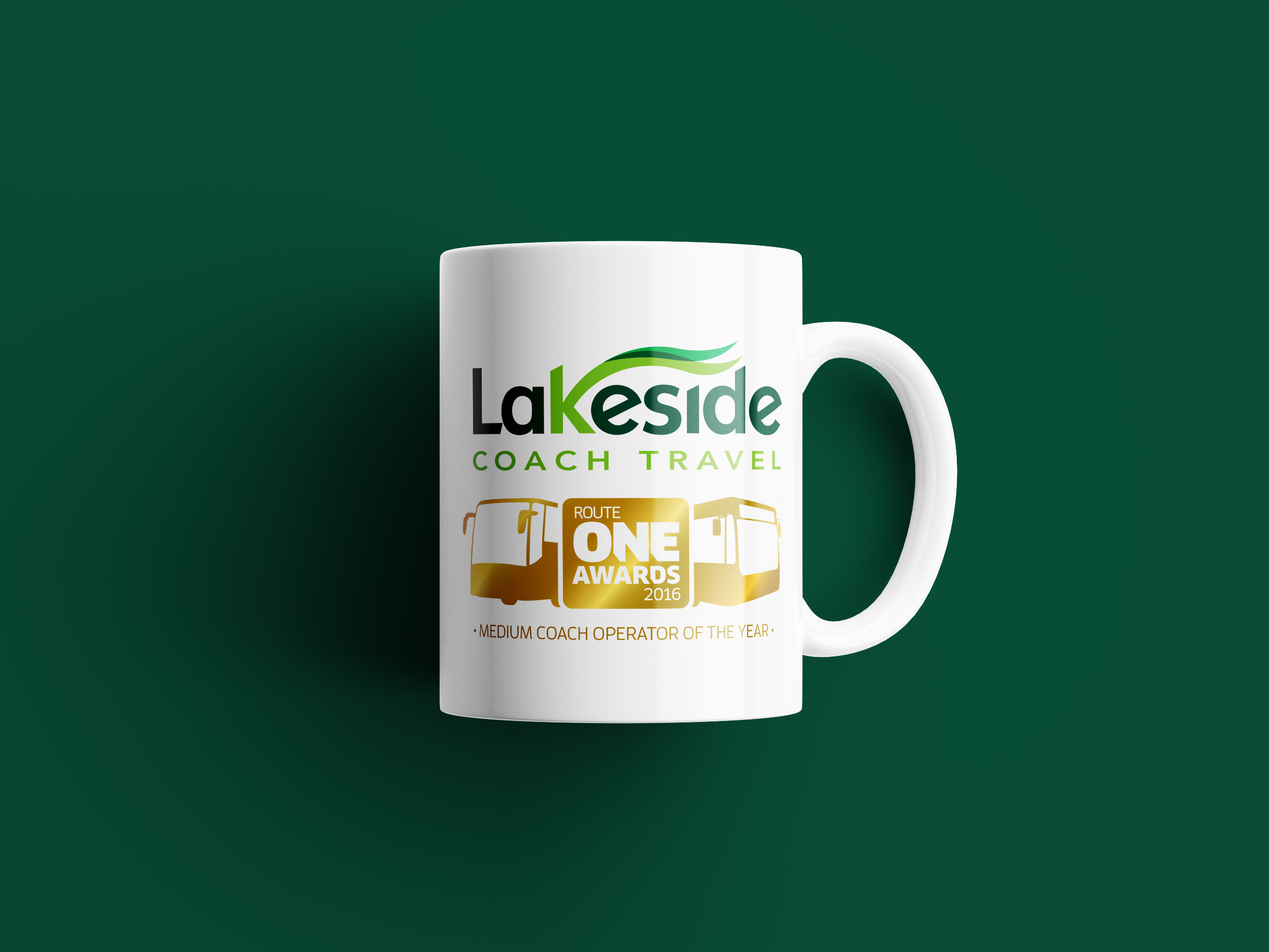 Lakeside Coaches Mugs