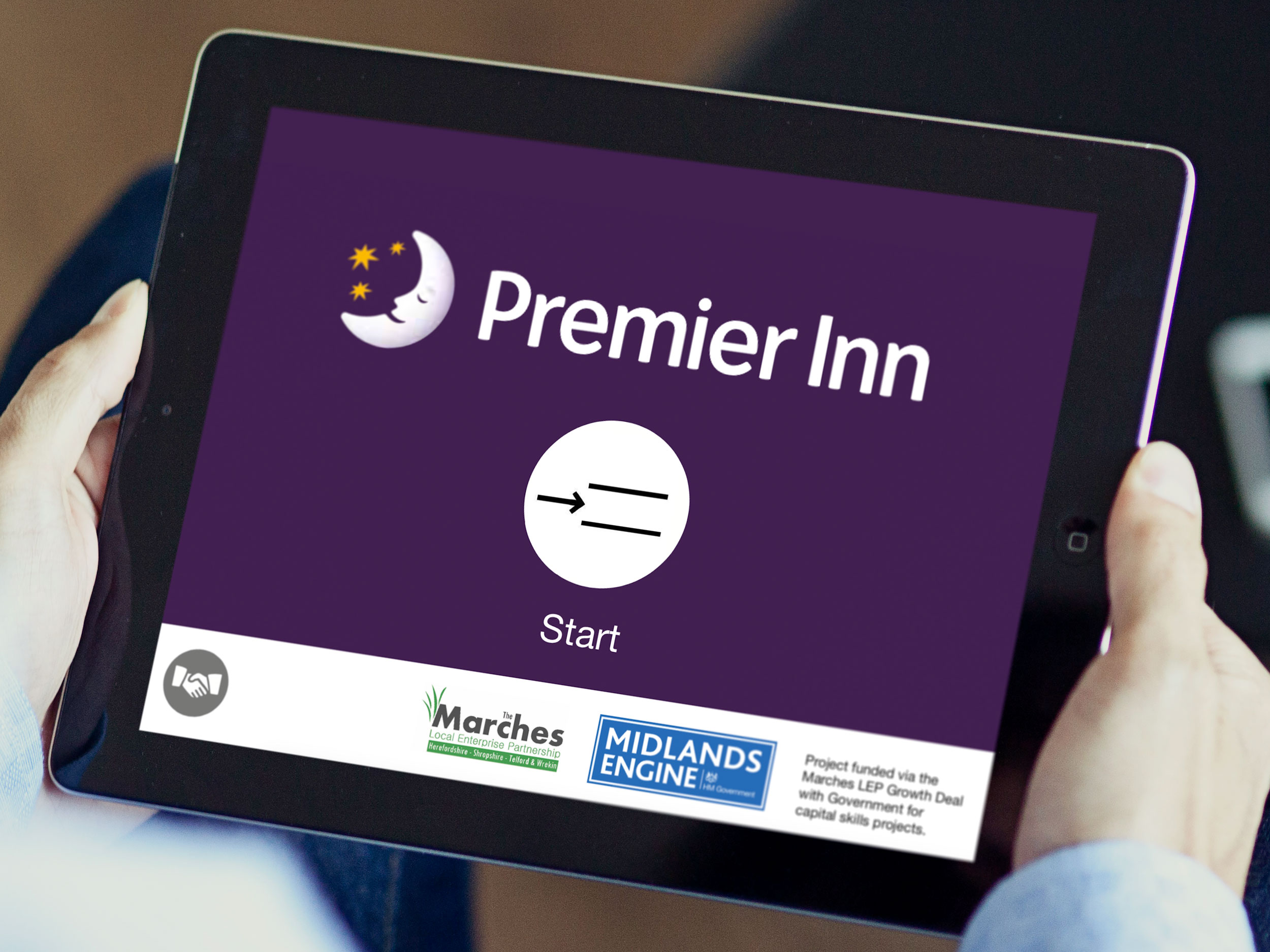 Premier Inn Training App