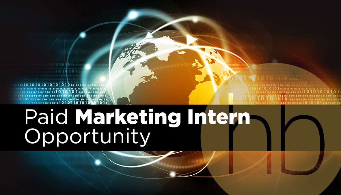 HB Marketing Internship opportunity