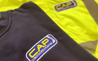 Project Focus – website and rebrand for CAP Hire