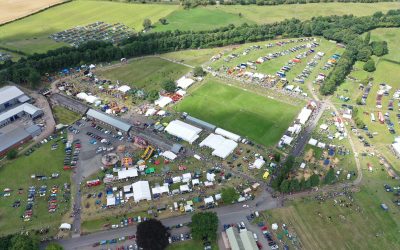 Is your business ready for Oswestry Show?