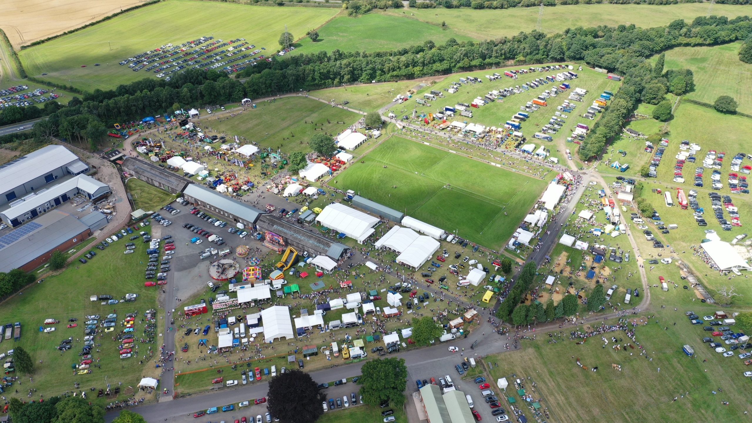 Is your business ready for Oswestry Show?